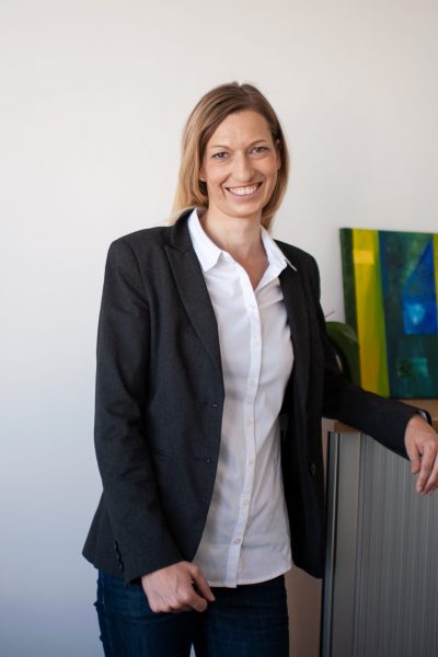 Nadine Strohmeier